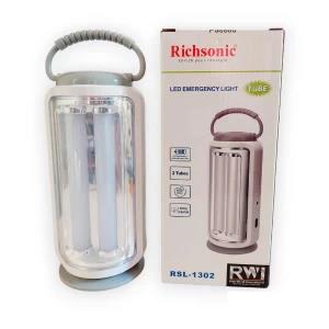Richsonic LED Emergency Rechargeable Light RSL-1302Torch
