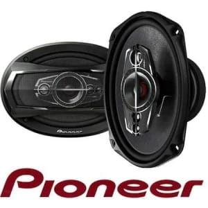 Pioneer TS-A6996S Dolby 6*9 Car Speakers Set of 2 600W