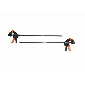 600mm 2 Piece Quick Action Clamp