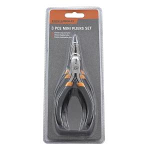 3 Piece Mini Pliers Set