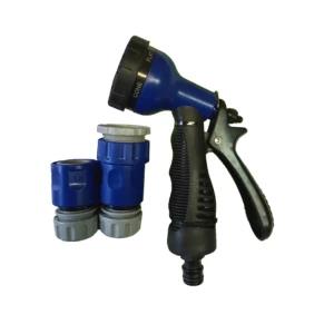 Aqua Systems 4 Piece Hose Gun Set Watering