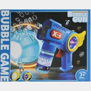 Bubble gun