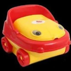 Car Shaped Babies Potty With Music Function,