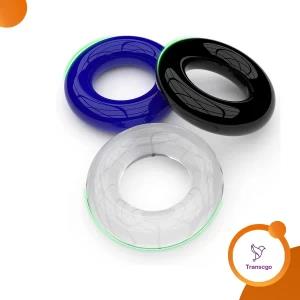Couples Soft Silicone Penis Rings Sex Toys