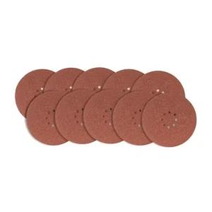 Craftright 225mm Sanding Discs 10 Pack