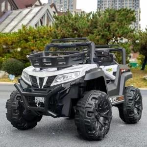 Electric Rechargeable Ride Jeep Remote Control MB1559