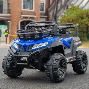 Electric Rechargeable Ride Jeep Remote Control MB1559B