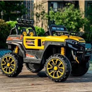 Electric Rechargeable Ride Jeep Remote Control MB8869