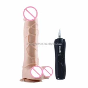 Electric Remote Control Dildo For Women