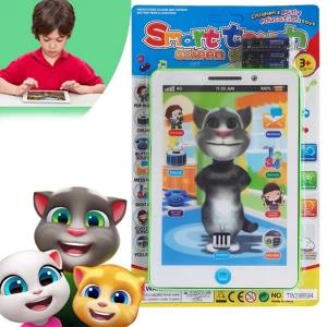 Fitoos Talking Tom Smart Learning & Educational Tablet For Kids
