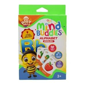 Flash Card Mind Buddies- Alphabet English Premium