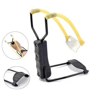 Folding Catapol Toy Wrist Brace Support Shot Bow