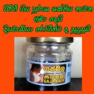 Gajabala Ranahansa Rasayanaya (ගජ බල රණහංස රසායනය)