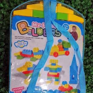 Generic Building Box Set Creative Play