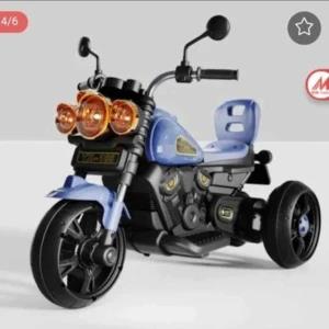 Generic Children's 3 Wheels Electric Motortricycle