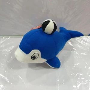 Generic Dolphin Soft Toy