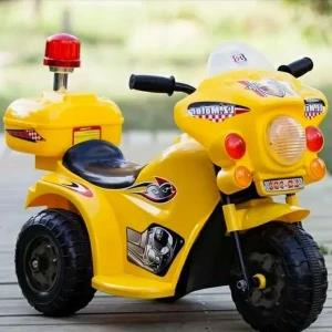 Generic Motor Bike Rechargeable for Kids