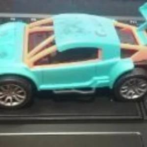 Generic Pullback Toy Car for Kids
