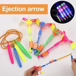 HY 558A Arrow Helicopter LED Flying Faery Children Toys