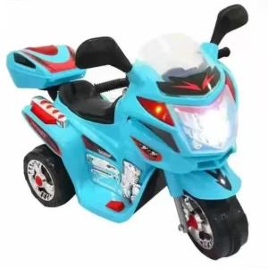 Kids Rechargeable Motorcycle Pulsar Style