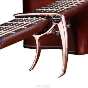 Metal Guitar Capo for Acoustic Guitar & clasic guitars
