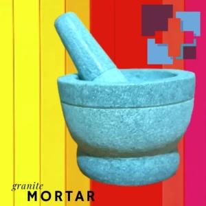 Mortar and Pestle, 5. inch,