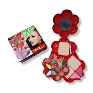 NYM Girls Makeup Kit for Kids Washable Fashion Makeup