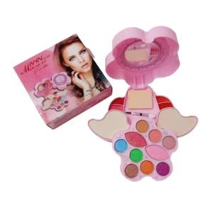 NYM Girls Makeup Kit for Kids Washable Fashion Makeup