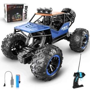 Off Road RC Car Remote Control Rechargeable