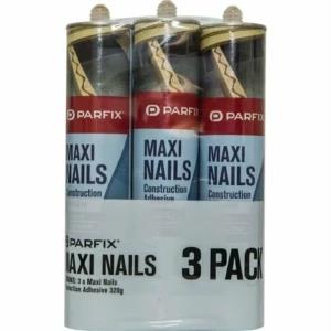 Parfix Maxi Nails Construction Adhesive 3 Pack