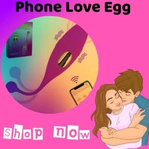 Phone app Love egg