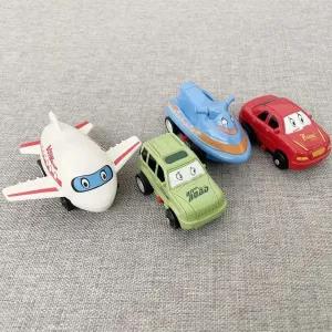 Puzzleracer Kids Car Track Set - Educational Puzzle