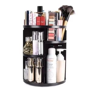 Rotating Makeup Storage Box