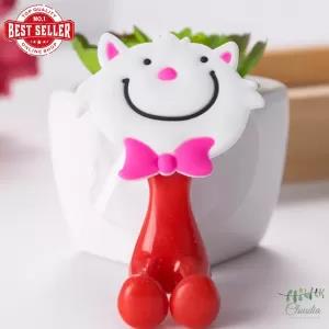 Cat Claudia Lovely Cute Creative Animal Design Wall Mounted