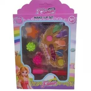 Disney Princess Real Makeup Toy For Girls Washable Cosmetic