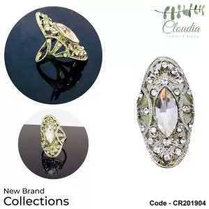 Generic New Design Silver Ring Fashion Accessory
