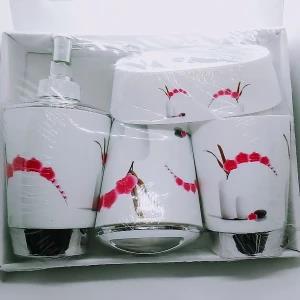 Generic Hand Wash Set 4 Pcs