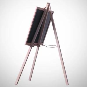 Kids Easel wooden stand with 2 x 1.5 double side board