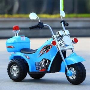 Kids rechargeable bikes