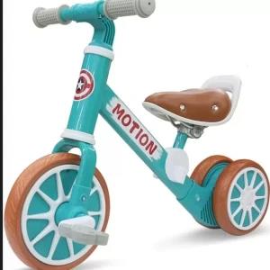 Motion Self Balancing Bike Detach Pedals