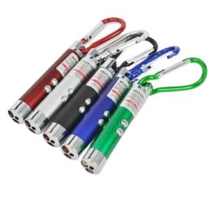Laser Light Pointer 03 In 01 Mini Touch -01 pcs
