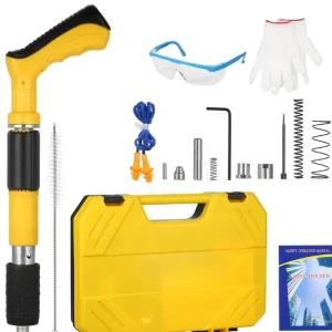 Nail Gun Tool Set With 100 Pcs Nails