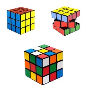 Rubik s Cube - 5.5cmx5.5cm- Rubic for Adults & Kids