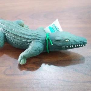 Soft Toy Crocodile