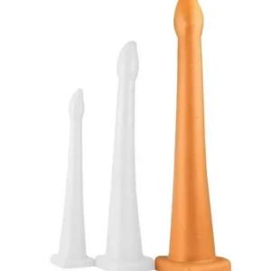 53cm Super Big Eel Shape Dildo Adult Sex Toy