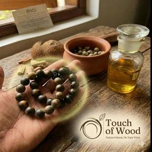 Wooden Bracelet