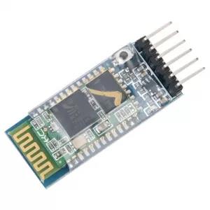 Hc06 Hc-06 Wireless Serial 4 Pin Rf Transceiver Rs232 Ttl Bl