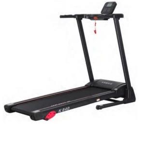 Seepower Motorized Treadmill 100kg - K840