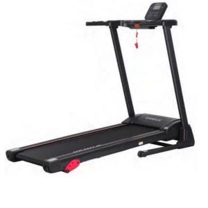 Seepower Motorized Treadmill 120kg - K1042D-A