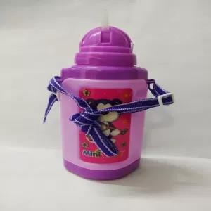 Funda Water Bottle Children Purple 450ML